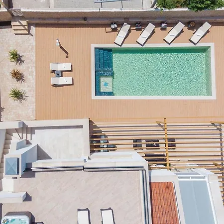 Amazing In With Jacuzzi Pirovac