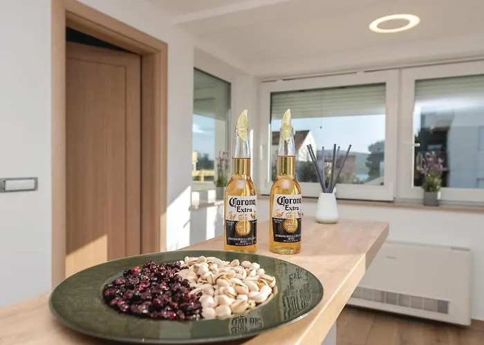 Сasa de vacaciones Amazing In With Jacuzzi