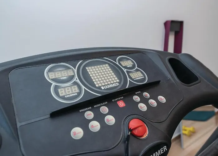 Сasa de vacaciones Amazing In With Jacuzzi *