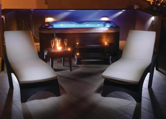 Amazing In With Jacuzzi Сasa de vacaciones